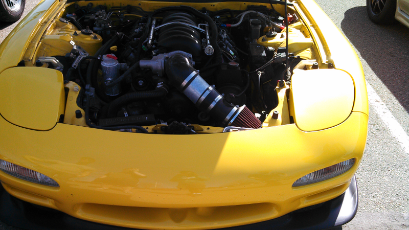 Illustration for article titled MSU Car Show: Massive Photodump 4/18/15